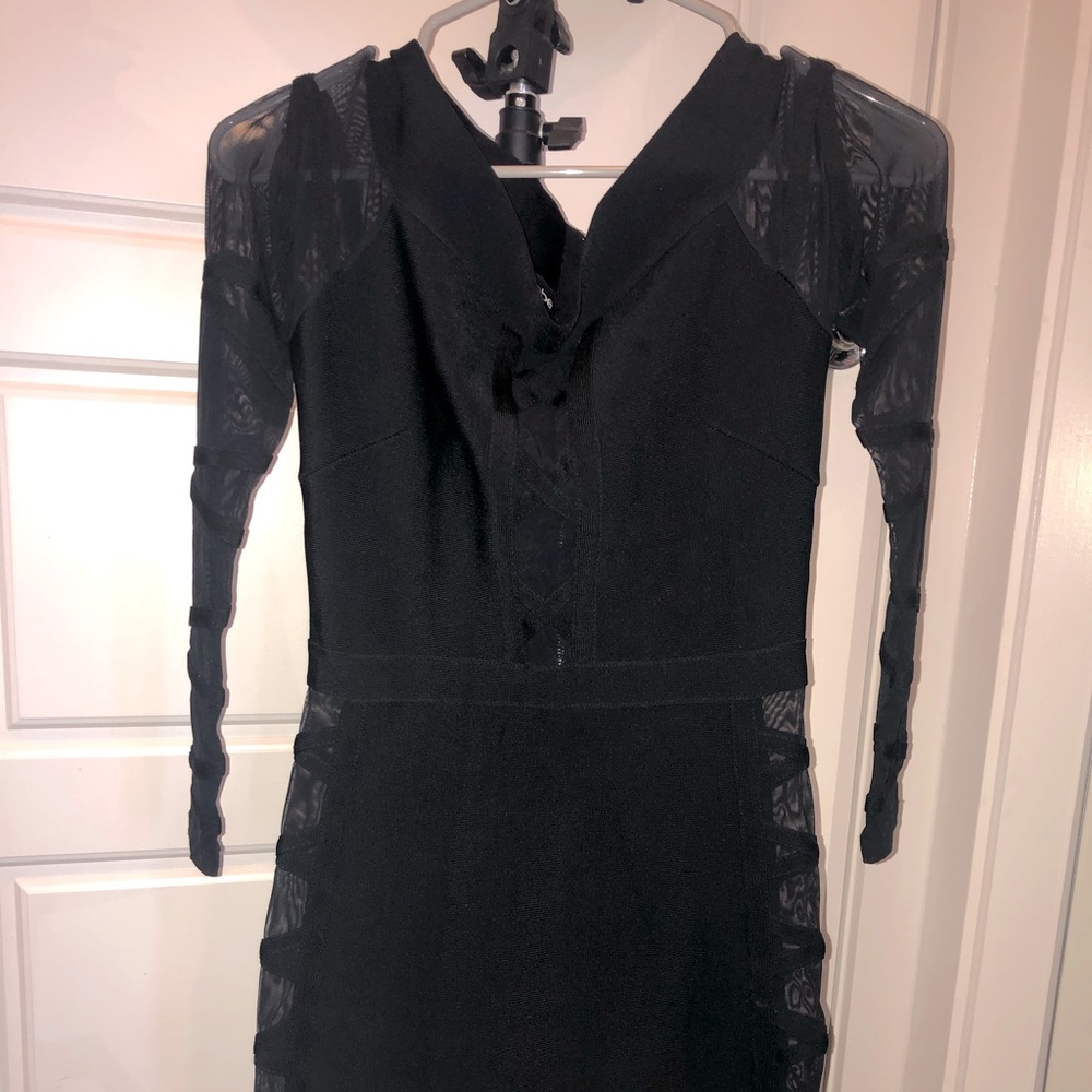 Bebe Dress
